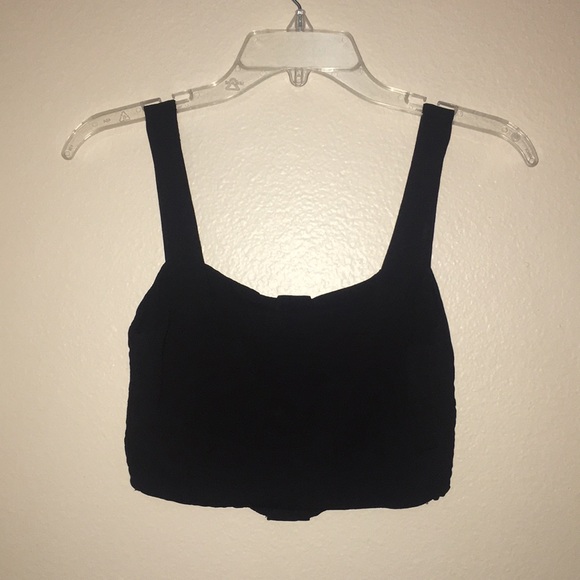 Lulus Crop Tank - Picture 2 of 2